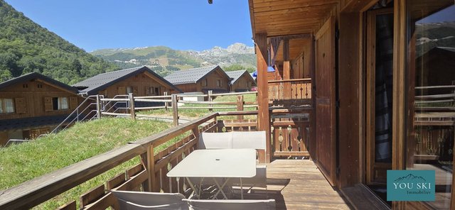 Les Chalets De L'arvan 15A - Saint Sorlin d'Arves