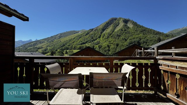 Les Chalets De L'arvan 15A - Saint Sorlin d'Arves