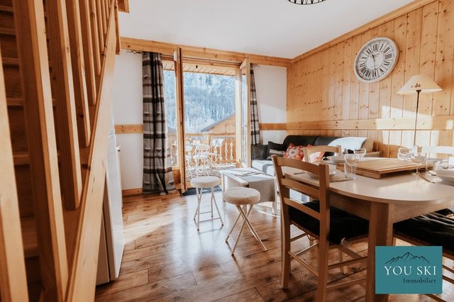 Les Chalets De L'arvan 15A - Saint Sorlin d'Arves