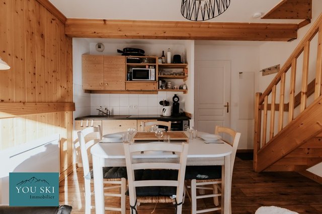 Les Chalets De L'arvan 15A - Saint Sorlin d'Arves