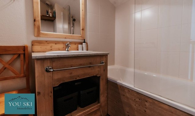 Les Chalets De L'arvan 15A - Saint Sorlin d'Arves