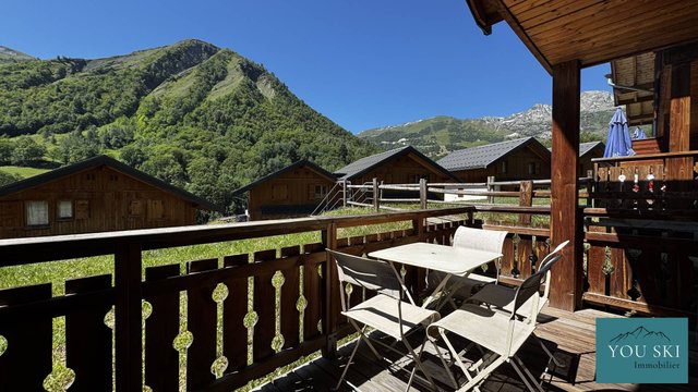 Les Chalets De L'arvan 15A - Saint Sorlin d'Arves