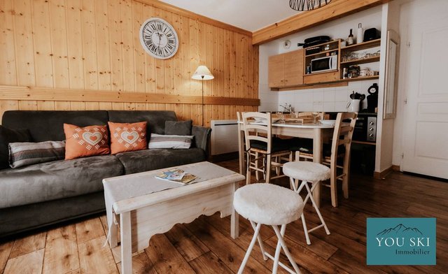 Les Chalets De L'arvan 15A - Saint Sorlin d'Arves