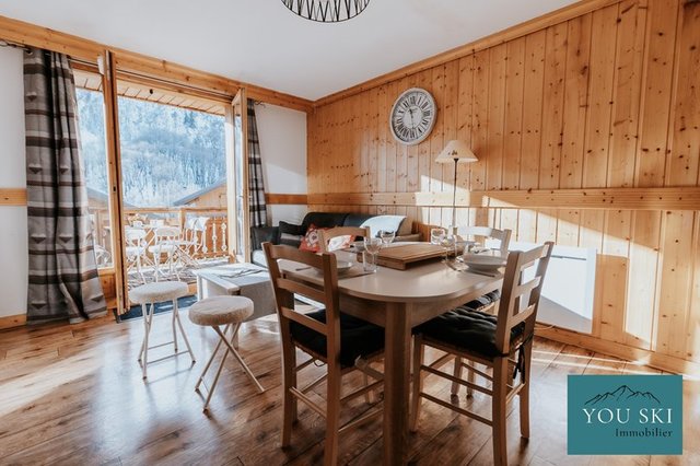 Les Chalets De L'arvan 15A - Saint Sorlin d'Arves