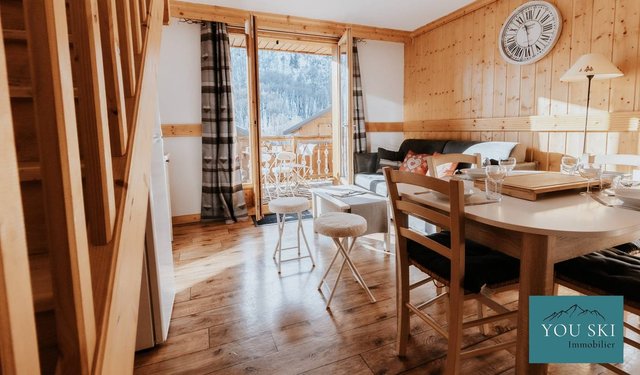 Les Chalets De L'arvan 15A - Saint Sorlin d'Arves
