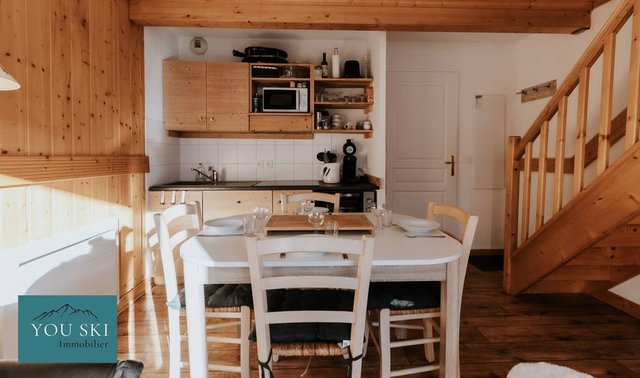 Les Chalets De L'arvan 15A - Saint Sorlin d'Arves