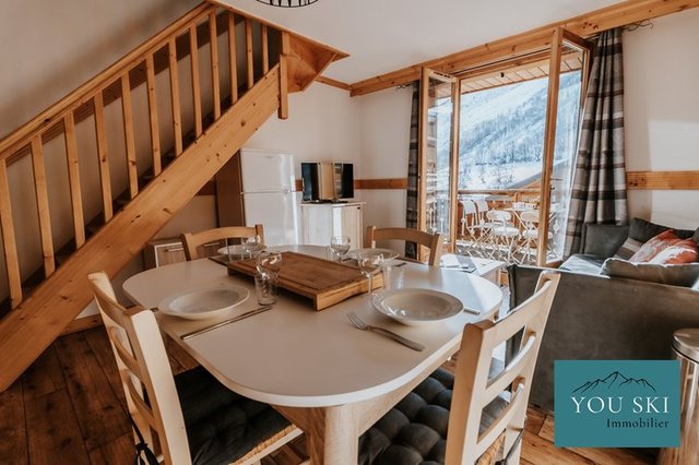 Les Chalets De L'arvan 15A - Saint Sorlin d'Arves