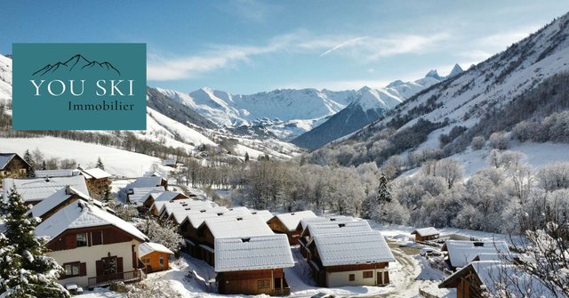 Les Chalets De L'arvan 15A - Saint Sorlin d'Arves