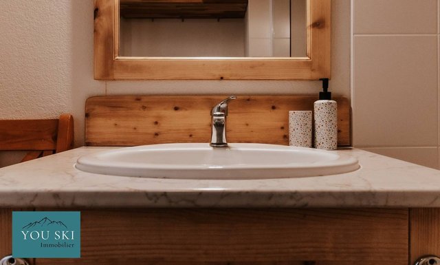 Les Chalets De L'arvan 15A - Saint Sorlin d'Arves