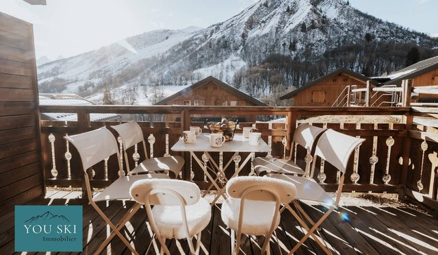 Les Chalets De L'arvan 15A - Saint Sorlin d'Arves