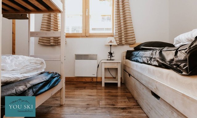 Les Chalets De L'arvan 15A - Saint Sorlin d'Arves