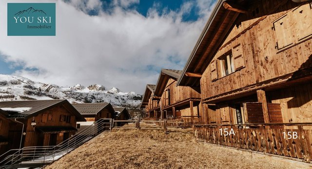 Les Chalets De L'arvan 15A - Saint Sorlin d'Arves