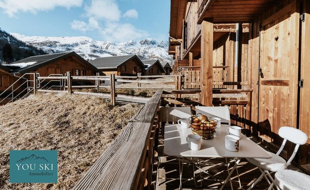 Les Chalets De L'arvan 15A - Saint Sorlin d'Arves