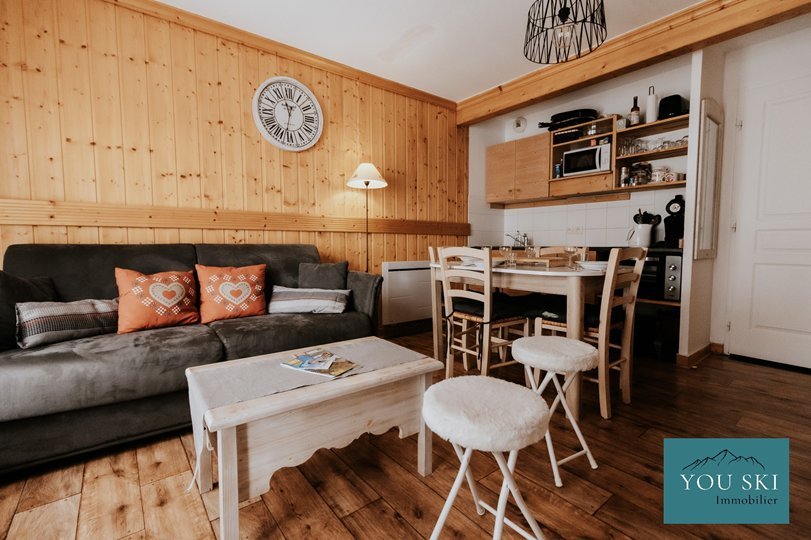 3-kamer appartement voor 5 personen - Les Chalets De L'arvan 15A - Saint Sorlin d'Arves