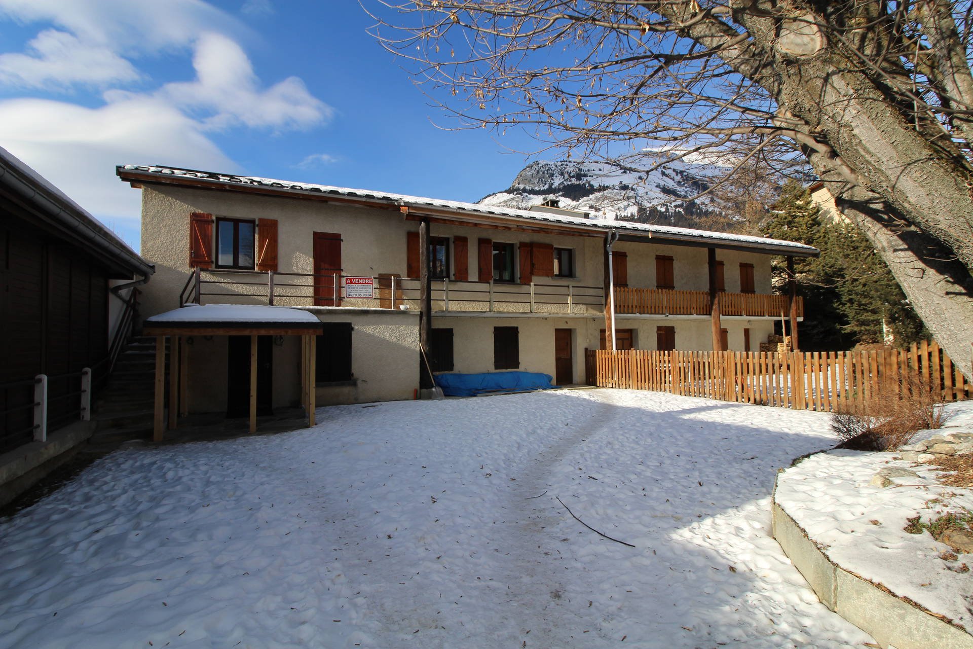 Chalet MAISON MATISSE VEREL