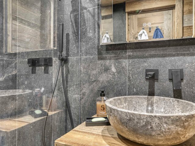 Résidence HAMEAU DE ROCHEBRUNE - Megève