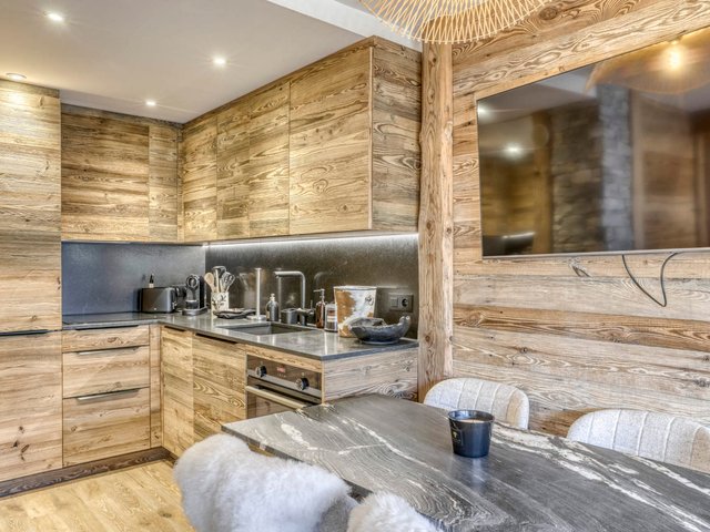 Résidence HAMEAU DE ROCHEBRUNE - Megève
