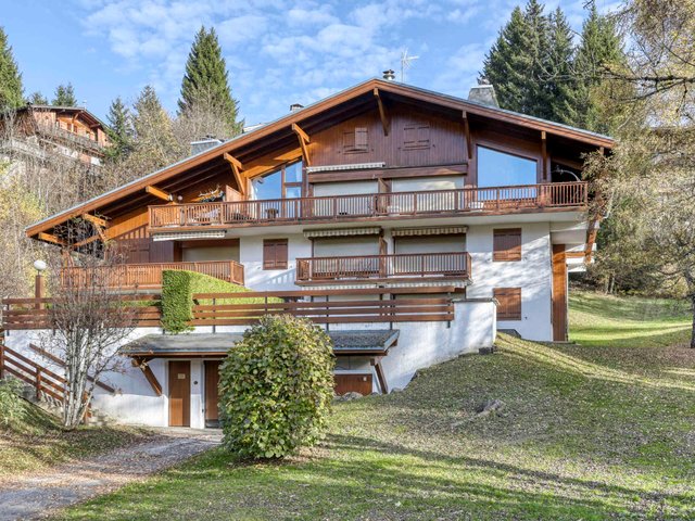 Résidence HAMEAU DE ROCHEBRUNE - Megève
