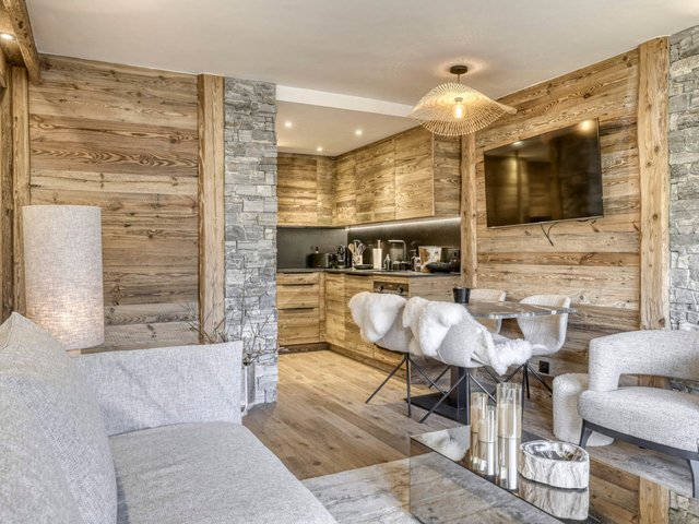 Résidence HAMEAU DE ROCHEBRUNE - Megève