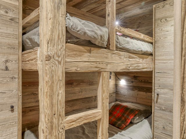 Résidence HAMEAU DE ROCHEBRUNE - Megève