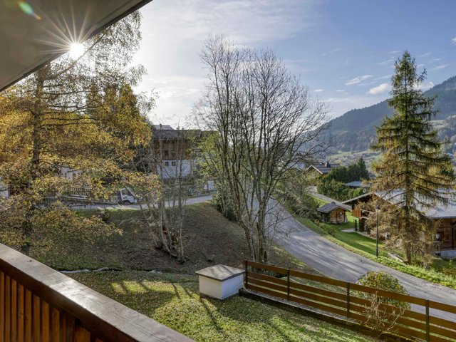 Résidence HAMEAU DE ROCHEBRUNE - Megève