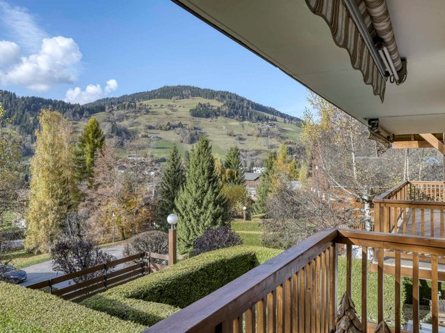 Résidence HAMEAU DE ROCHEBRUNE - Megève