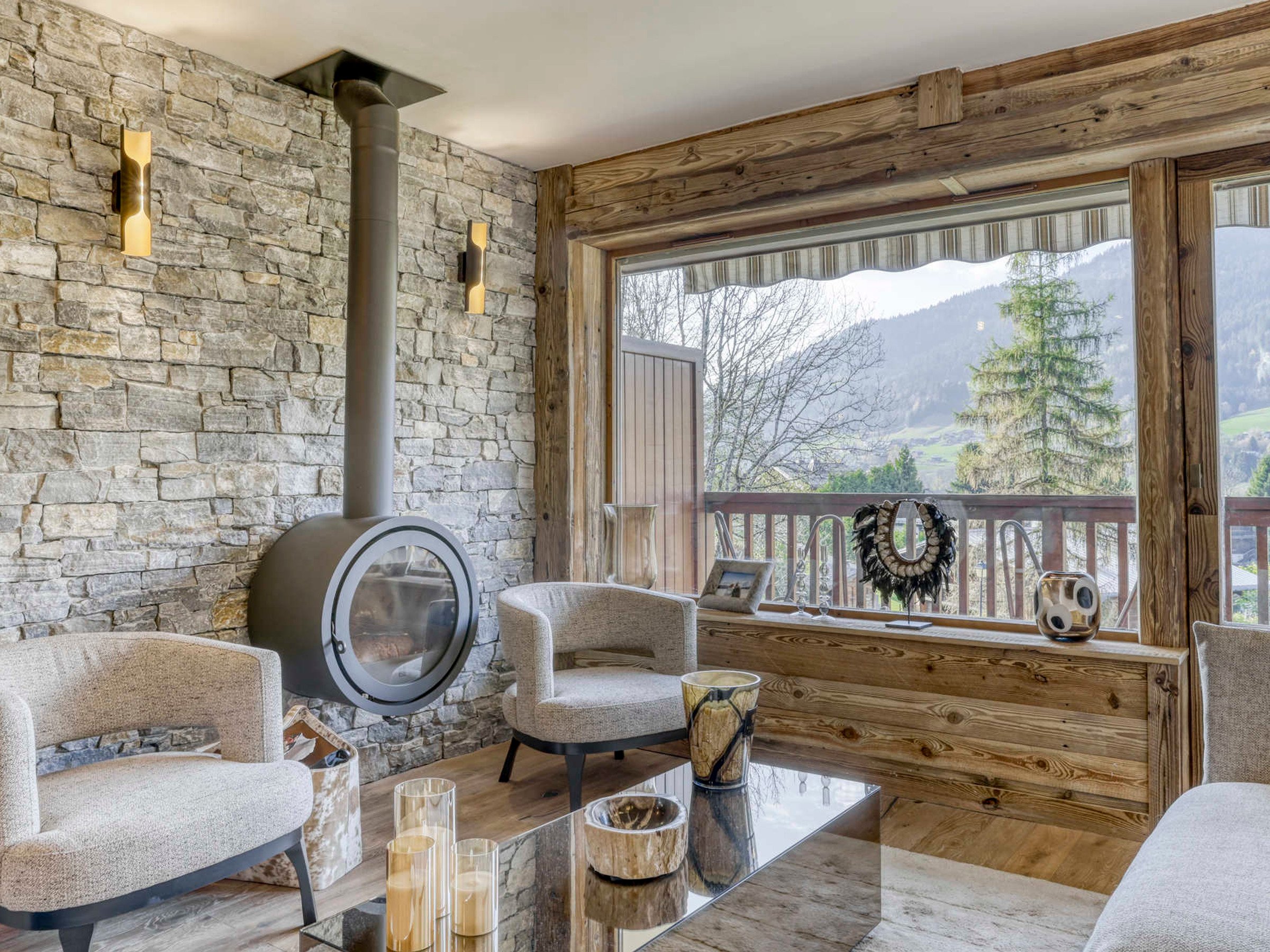 2 Pièces 4 personnes - Résidence HAMEAU DE ROCHEBRUNE - Megève