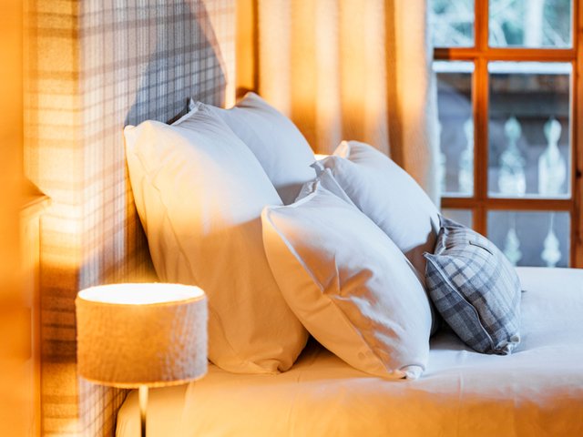 Chalet 6 pièces 10 personnes avec balcon - Courchevel 1850