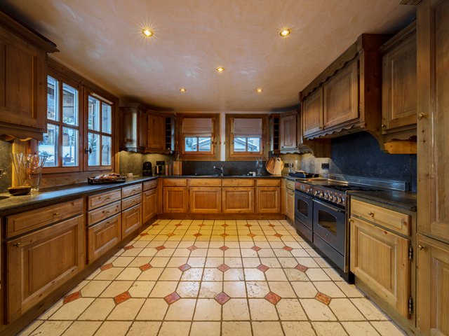 Chalet 6 pièces 10 personnes avec balcon - Courchevel 1850