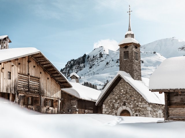 Résidence Tournette - Le Grand Bornand