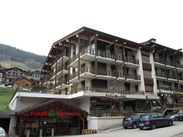 Résidence Forclaz - Le Grand Bornand