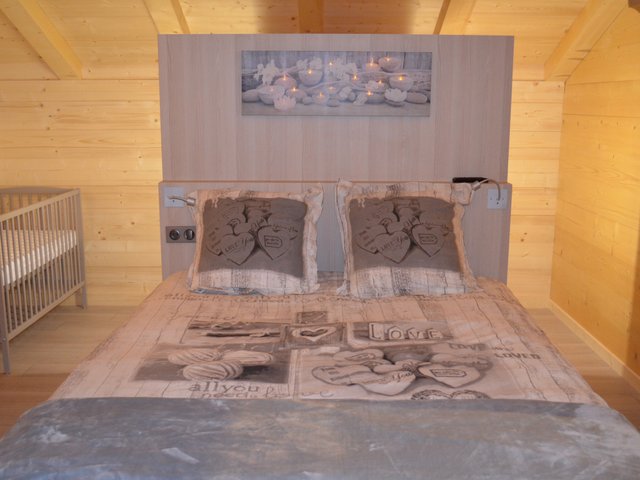 Chalet 4 pièces 10 personnes - Le Grand Bornand