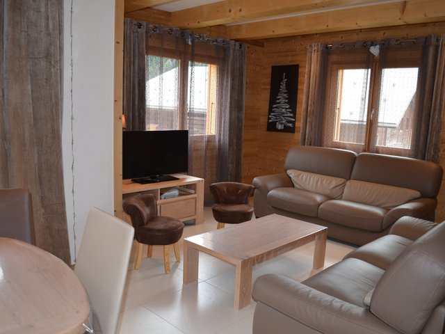 Chalet 4 pièces 10 personnes - Le Grand Bornand