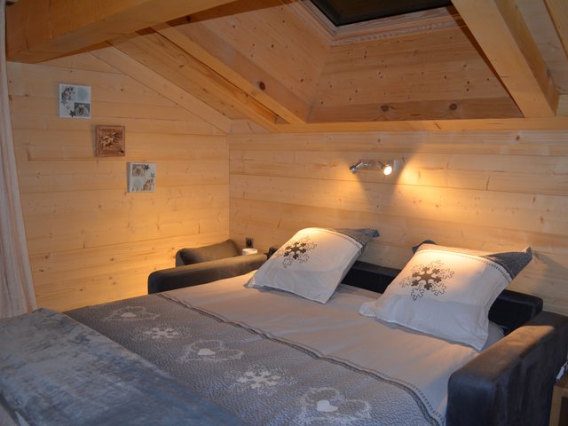 Chalet 4 pièces 10 personnes - Le Grand Bornand
