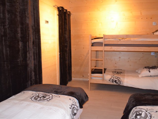 Chalet 4 pièces 10 personnes - Le Grand Bornand