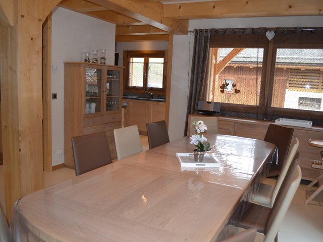 Chalet 4 pièces 10 personnes - Le Grand Bornand