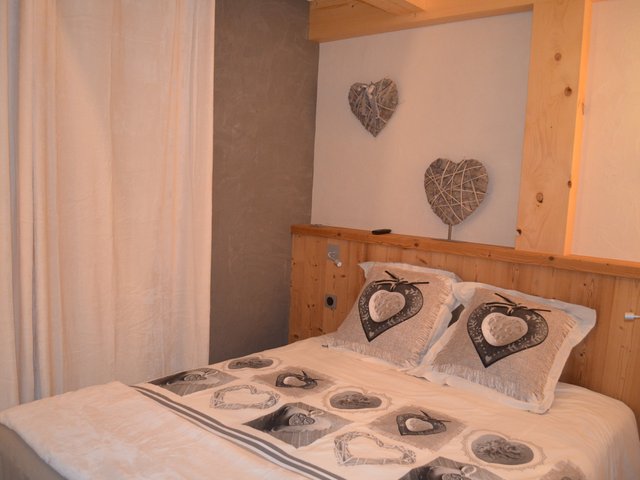 Chalet 4 pièces 10 personnes - Le Grand Bornand