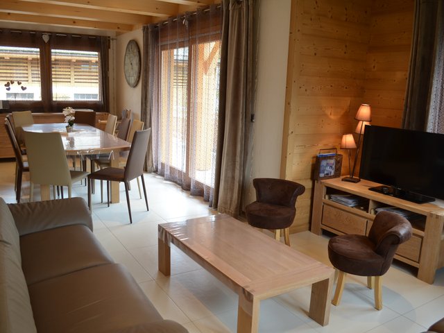 Chalet 4 pièces 10 personnes - Le Grand Bornand