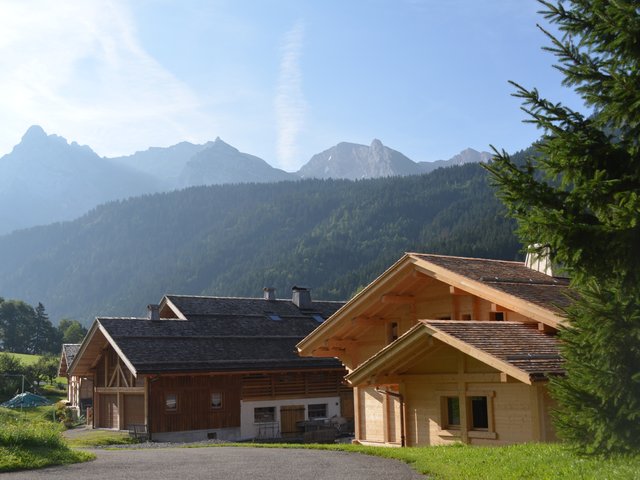 Chalet 4 pièces 10 personnes - Le Grand Bornand