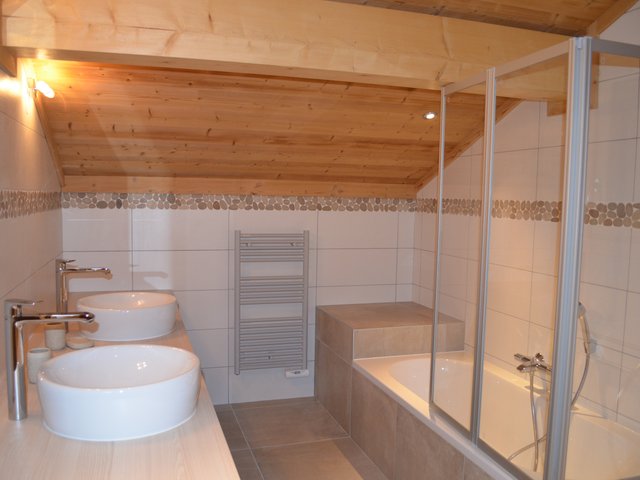 Chalet 4 pièces 10 personnes - Le Grand Bornand