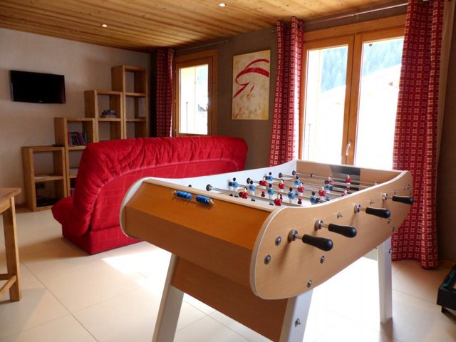 Chalet 4 pièces 10 personnes - Le Grand Bornand