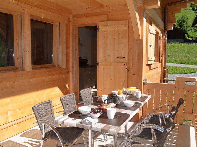 Chalet 4 pièces 10 personnes - Le Grand Bornand