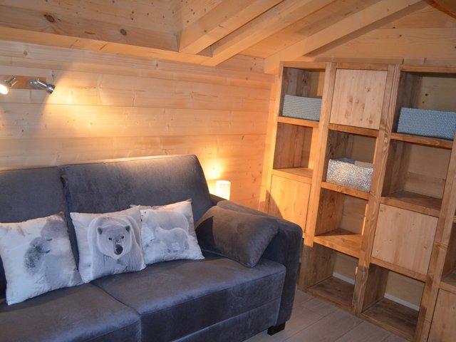 Chalet 4 pièces 10 personnes - Le Grand Bornand