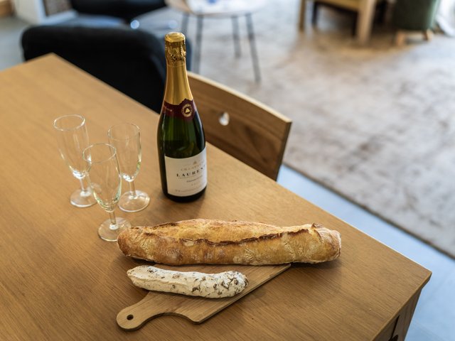 Résidence LE CHALET MARTIN - Plagne Montalbert