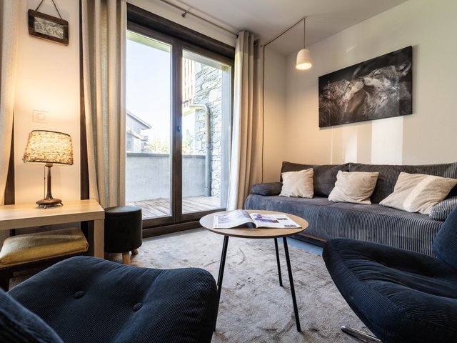 Résidence LE CHALET MARTIN - Plagne Montalbert