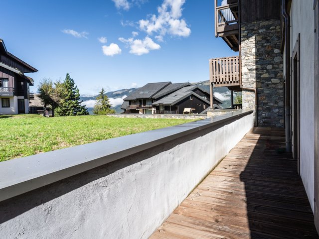 Résidence LE CHALET MARTIN - Plagne Montalbert