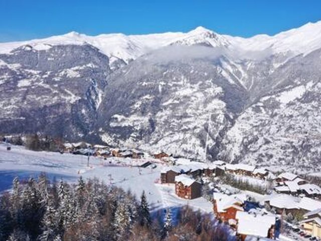 Résidence LE CHALET MARTIN - Plagne Montalbert