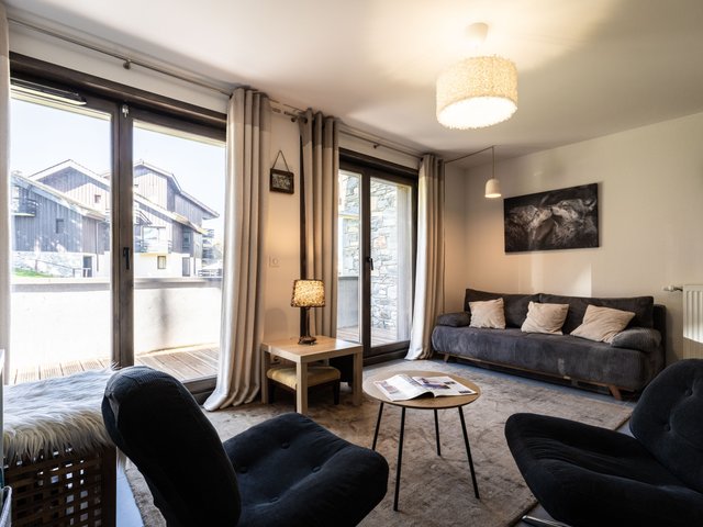 Résidence LE CHALET MARTIN - Plagne Montalbert