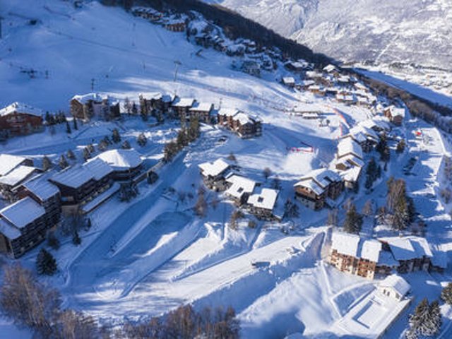 Résidence LE CHALET MARTIN - Plagne Montalbert