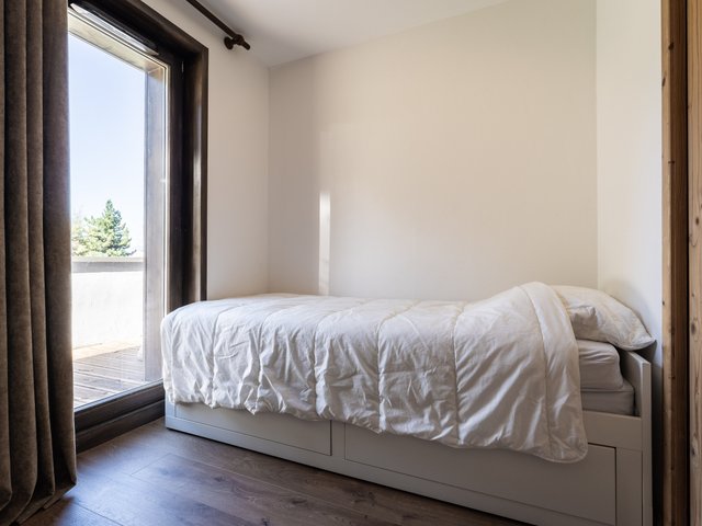 Résidence LE CHALET MARTIN - Plagne Montalbert